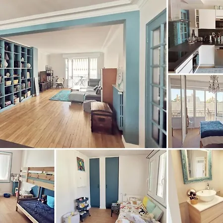 Grand Familial, Centre, Parking *