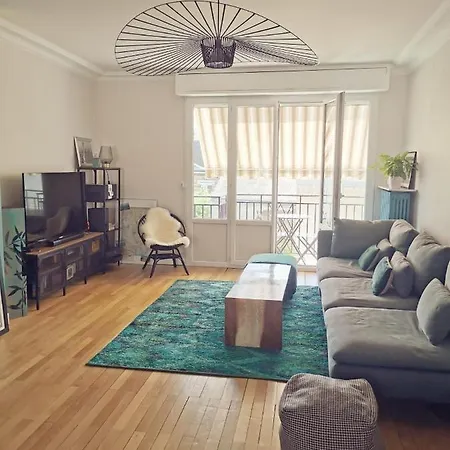 شقة Grand Familial, Centre, Parking