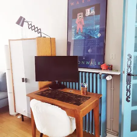 شقة Grand Familial, Centre, Parking