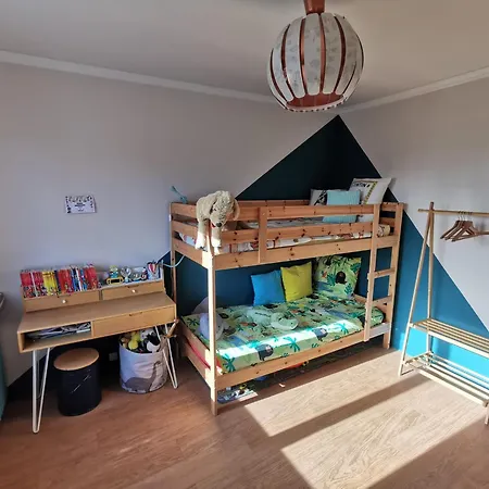 Grand Familial, Centre, Parking تور