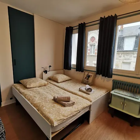 Grand Familial, Centre, Parking Apartment