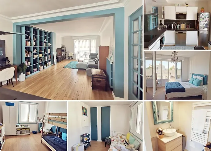 Grand Familial, Centre, Parking *