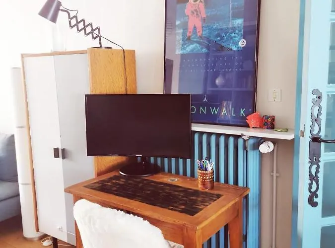 Апартаменти Grand Familial, Centre, Parking