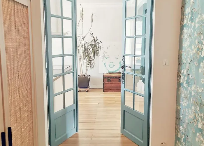 Grand Familial, Centre, Parking * Тур