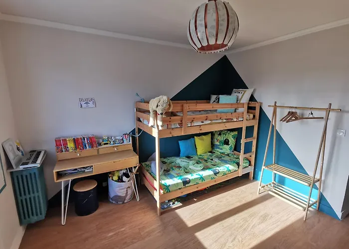 Grand Familial, Centre, Parking Тур