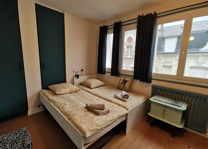 Grand Familial, Centre, Parking Апартаменти