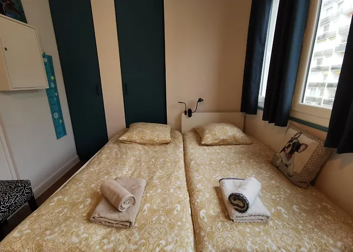 Апартаменти Grand Familial, Centre, Parking *